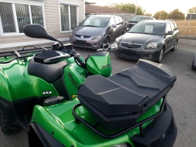 Suzuki KingQuad 500AXI 4x4 ABS | Mobile.bg    9