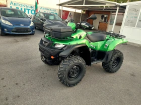 Suzuki KingQuad 500AXI 4x4 ABS | Mobile.bg    8