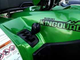 Suzuki KingQuad 500AXI 4x4 ABS | Mobile.bg    11