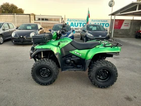 Suzuki KingQuad 500AXI 4x4 ABS | Mobile.bg    7