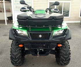  Suzuki KingQuad