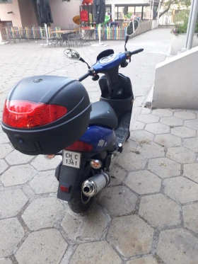 Keeway Hurricane 50cc , снимка 3