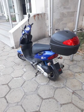 Keeway Hurricane 50cc , снимка 2