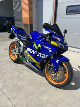 Honda Cbr 600RR