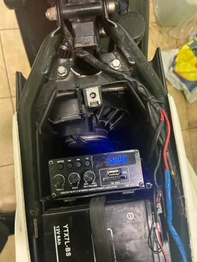 Rieju Mrt 125, снимка 11