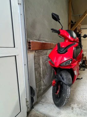 KSR 125, снимка 9