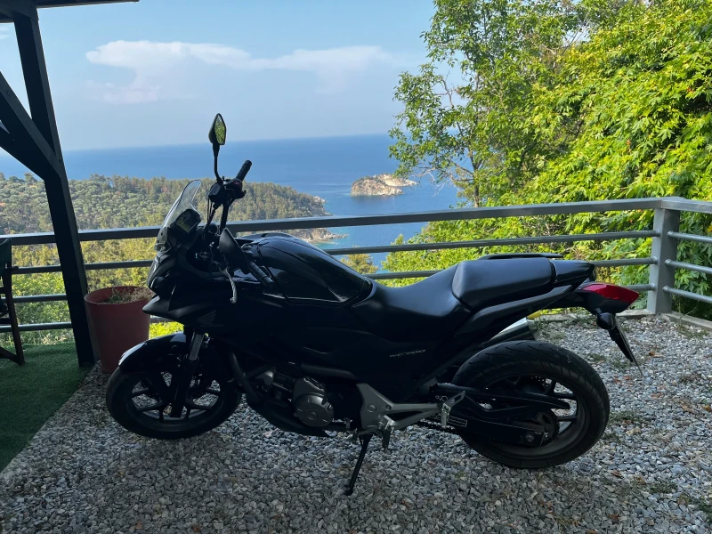 Honda Nc 700X, снимка 7 - Мотоциклети и мототехника - 52260176