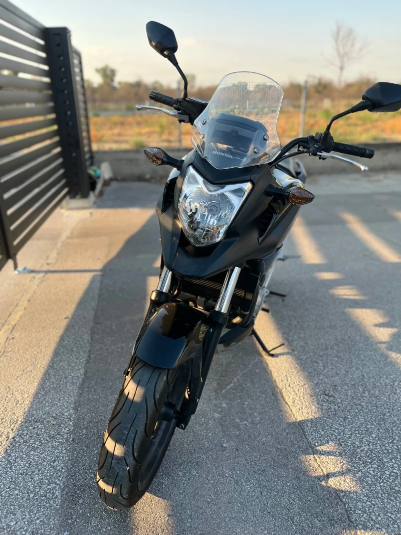 Honda Nc 700X, снимка 6 - Мотоциклети и мототехника - 52260176