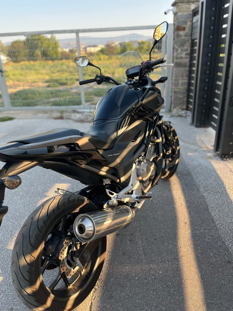 Honda Nc 700X, снимка 3 - Мотоциклети и мототехника - 52260176