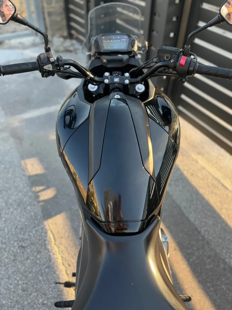 Honda Nc 700X, снимка 2 - Мотоциклети и мототехника - 52260176
