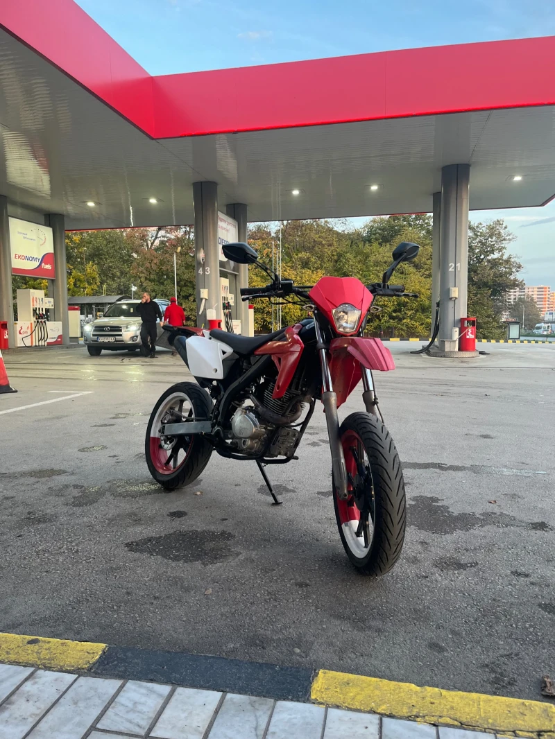 Rieju Mrt 125, снимка 10 - Мотоциклети и мототехника - 52872333