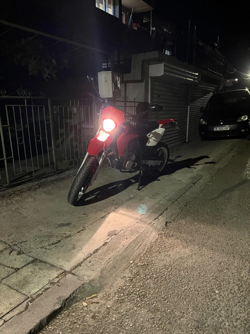 Rieju Mrt 125, снимка 5 - Мотоциклети и мототехника - 52872333