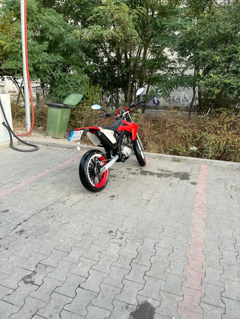 Rieju Mrt 125, снимка 6 - Мотоциклети и мототехника - 52872333