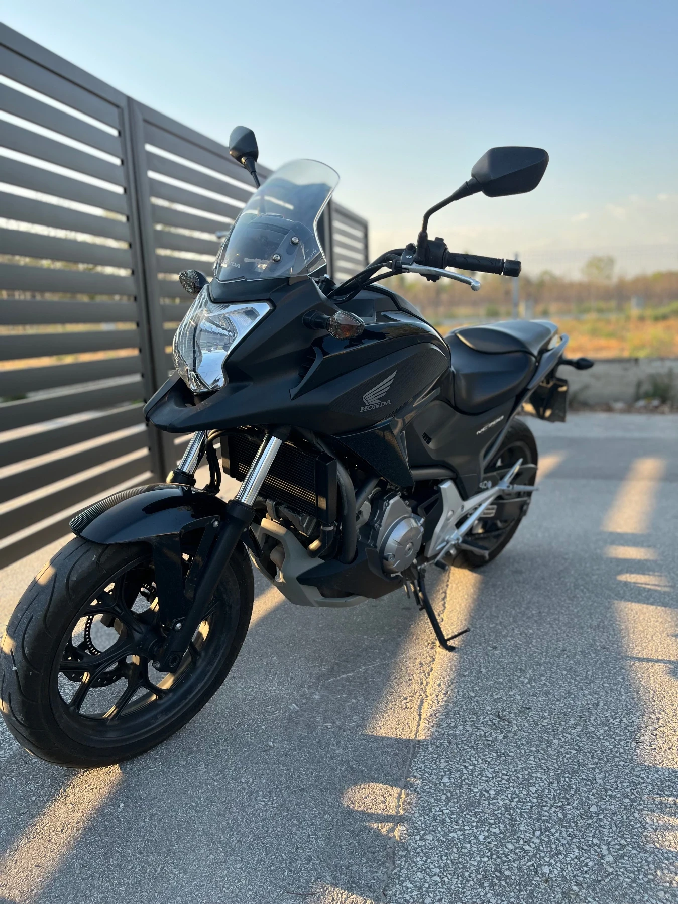 Honda Nc 700X, снимка 1