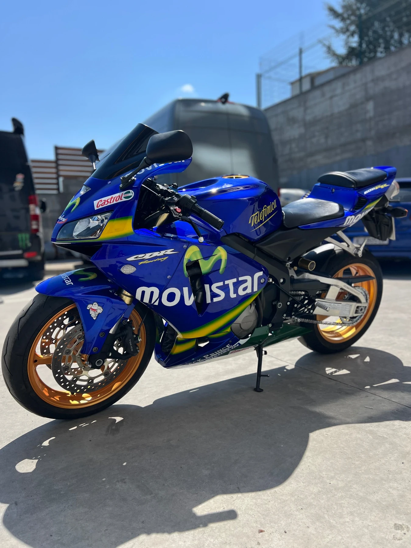 Honda Cbr 600RR - изображение 2