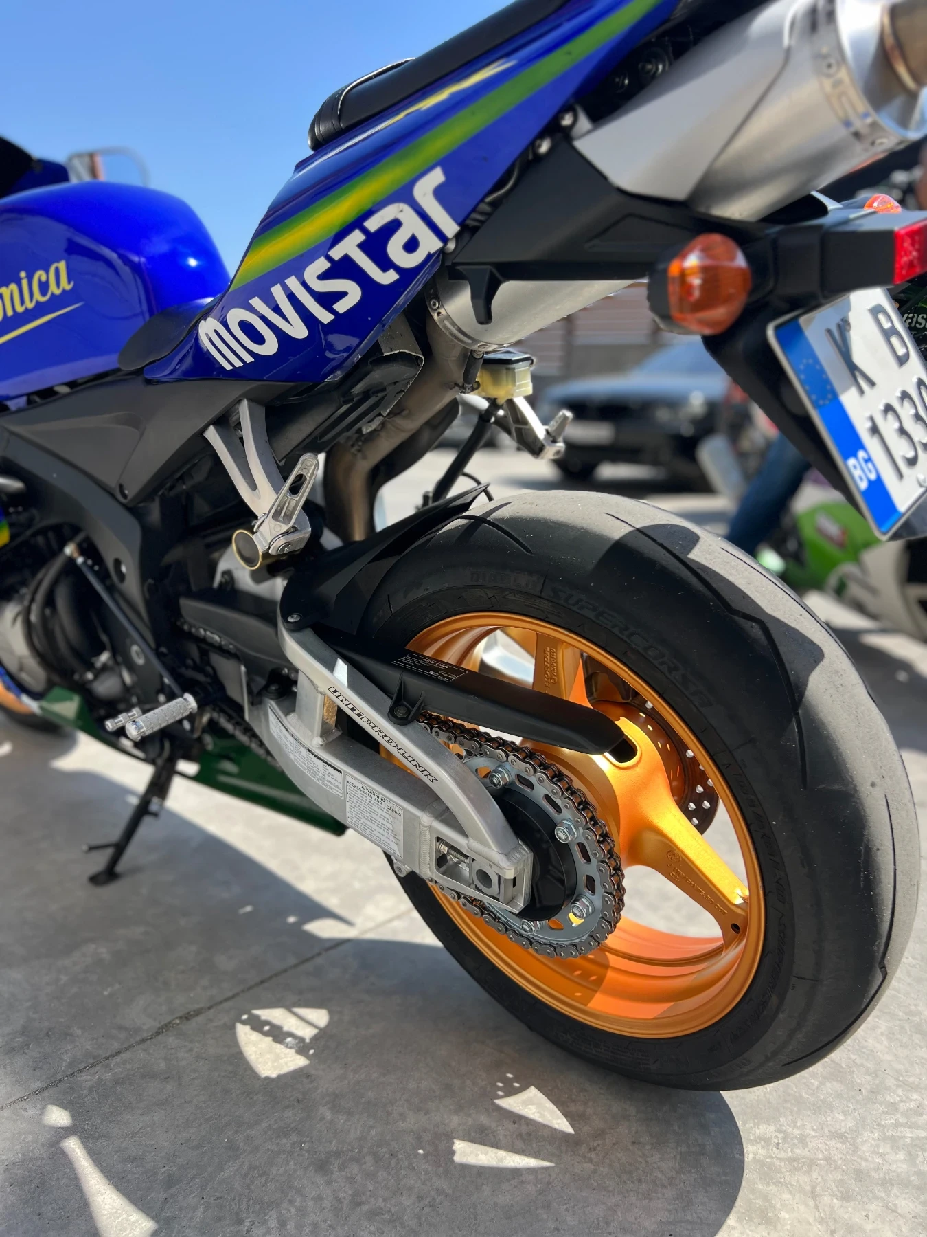 Honda Cbr 600RR - изображение 4