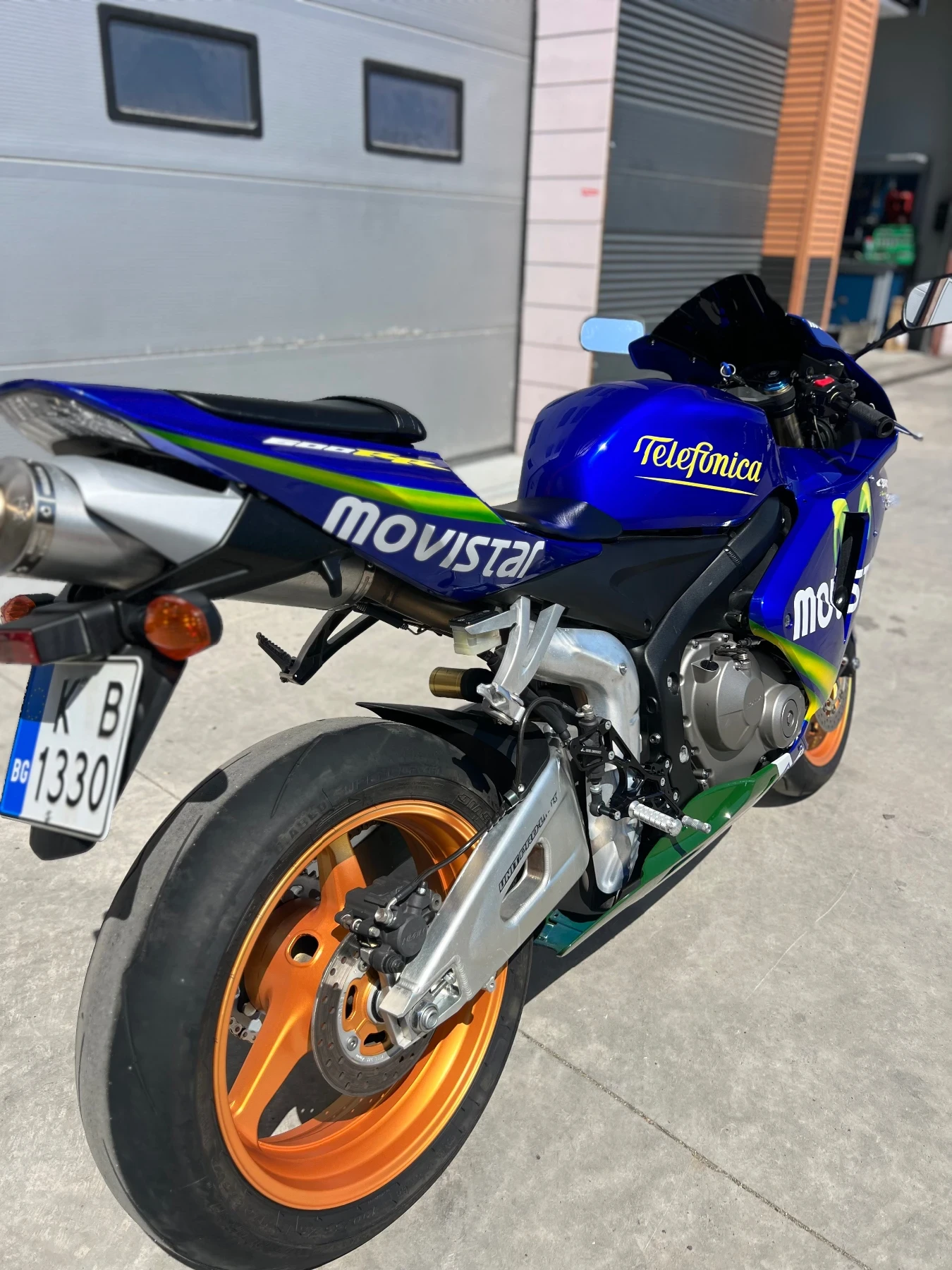 Honda Cbr 600RR - изображение 3
