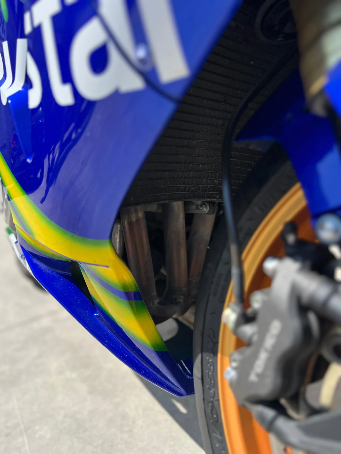 Honda Cbr 600RR - изображение 7