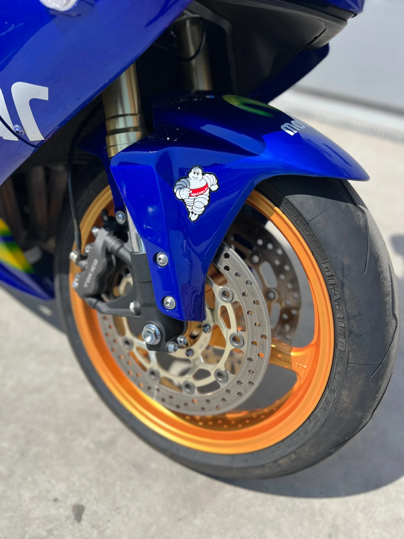 Honda Cbr 600RR - изображение 5