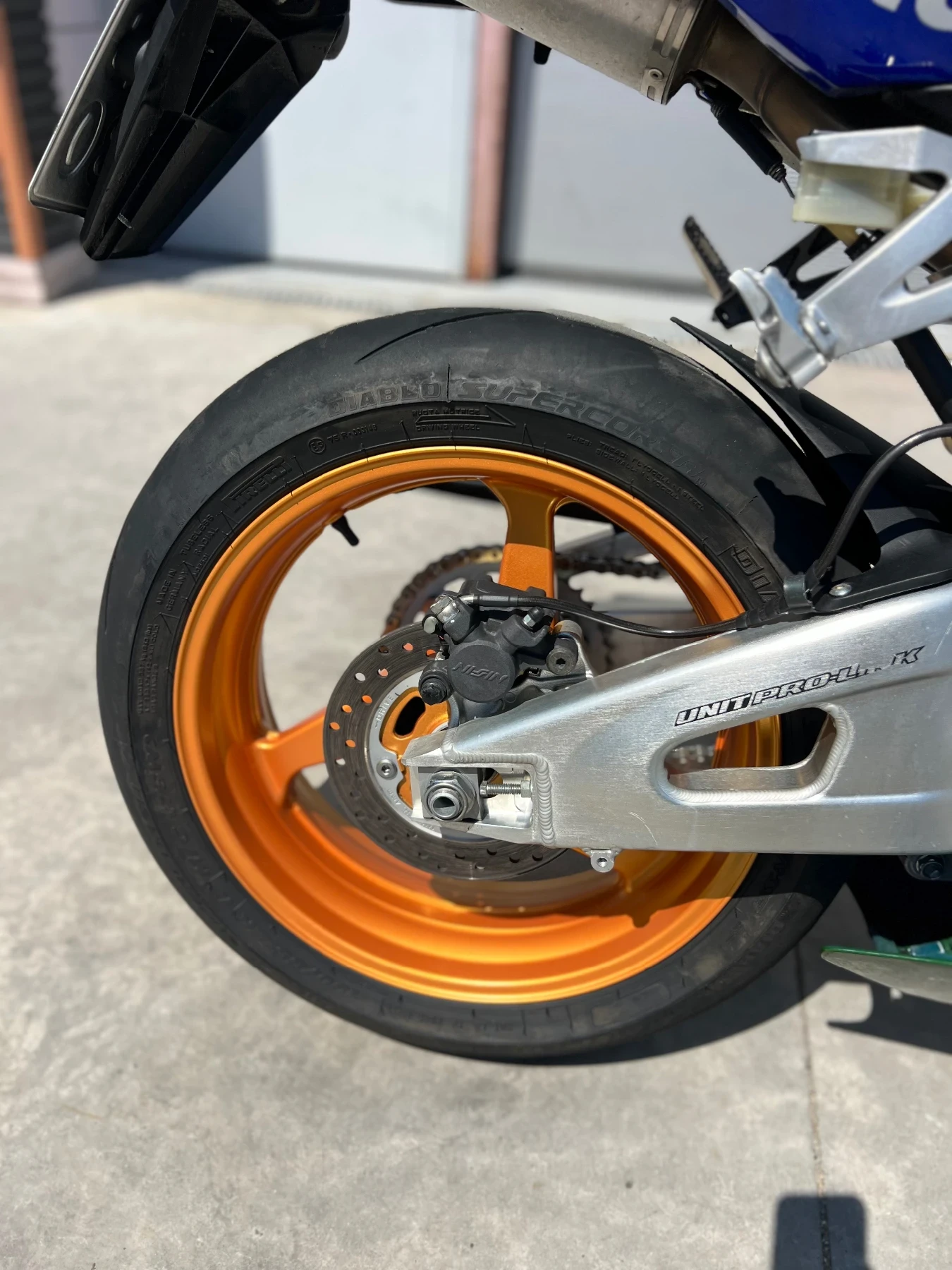 Honda Cbr 600RR - изображение 6