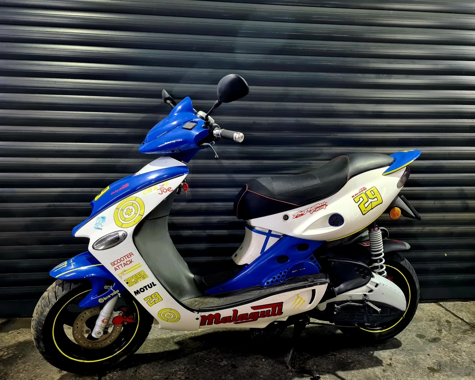 Malaguti F 15 | Mobile.bg   1