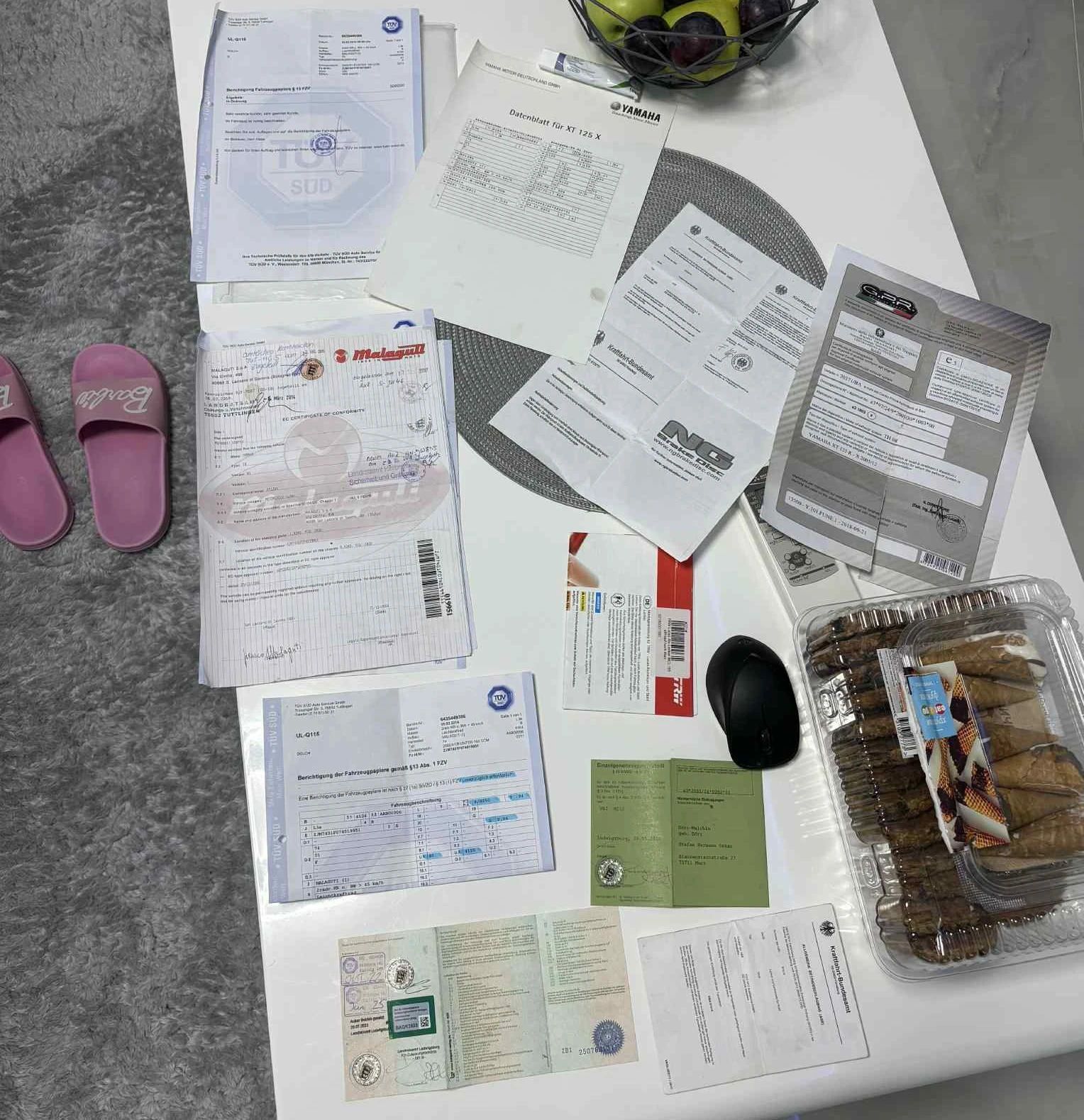 Yamaha Xt 125X A1 | Mobile.bg   10