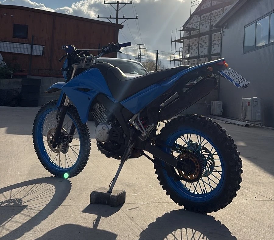 Yamaha Xt 125X A1 | Mobile.bg   5