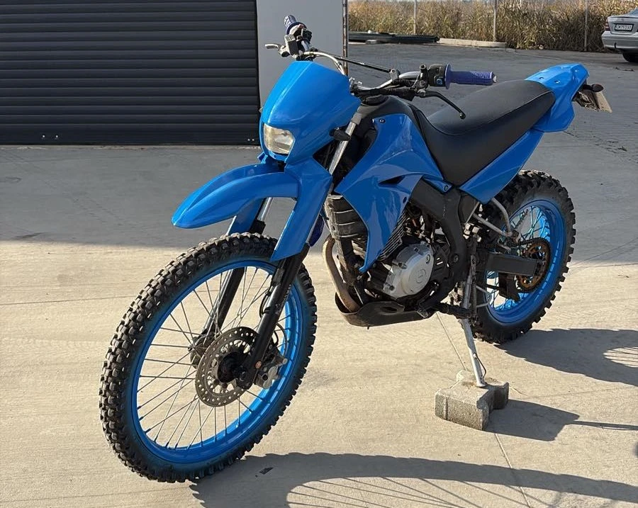 Yamaha Xt 125X A1 | Mobile.bg   4