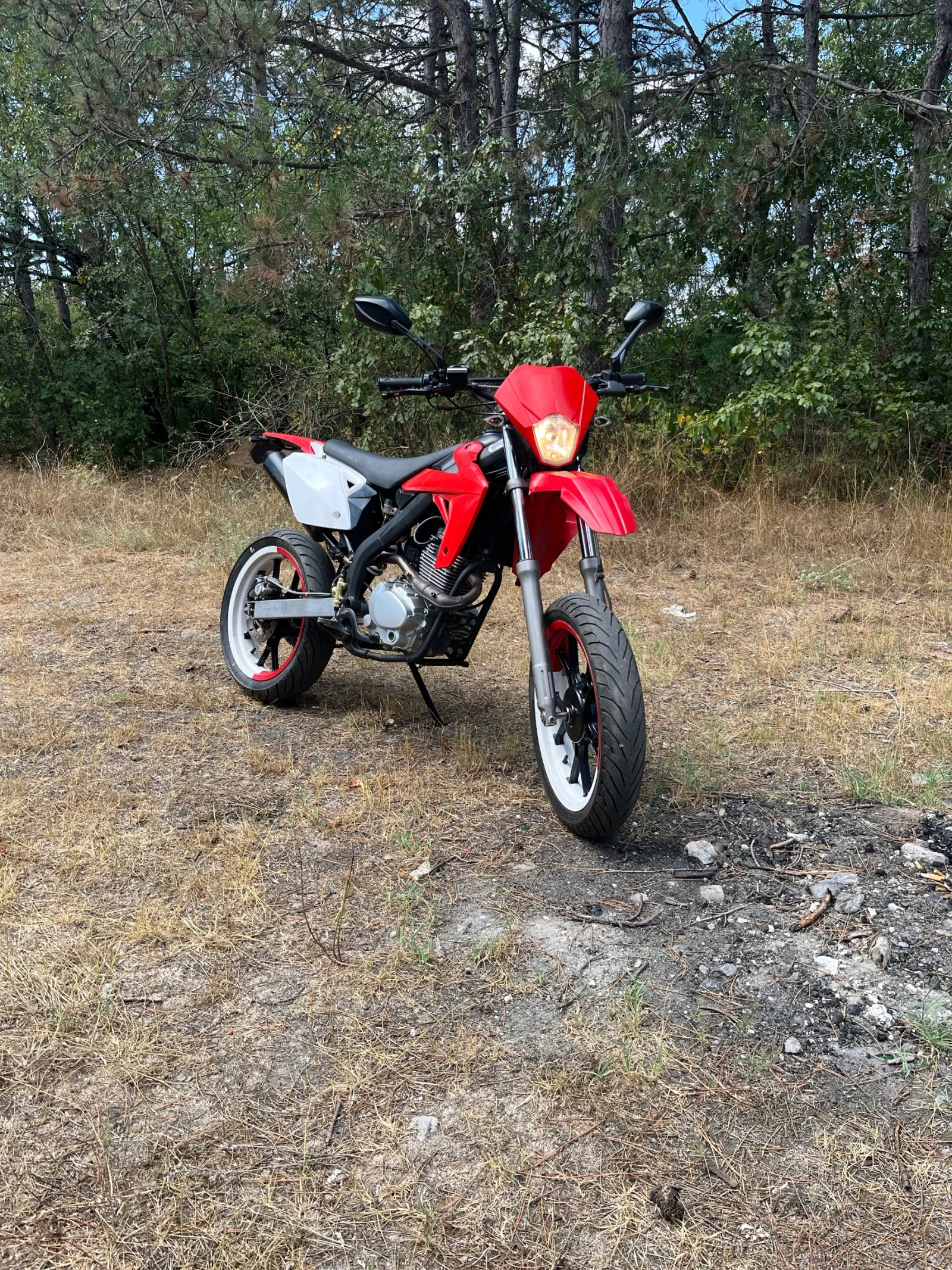 Rieju Mrt 125 | Mobile.bg � ����������� 1