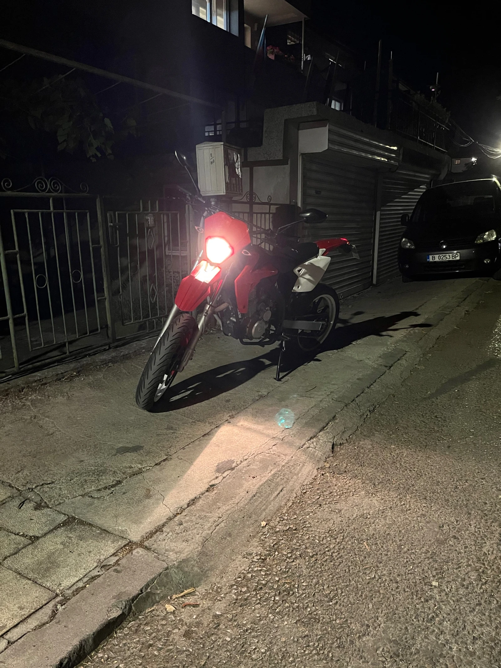 Rieju Mrt 125 - изображение 5