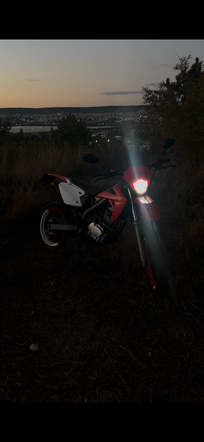 Rieju Mrt 125 - изображение 8