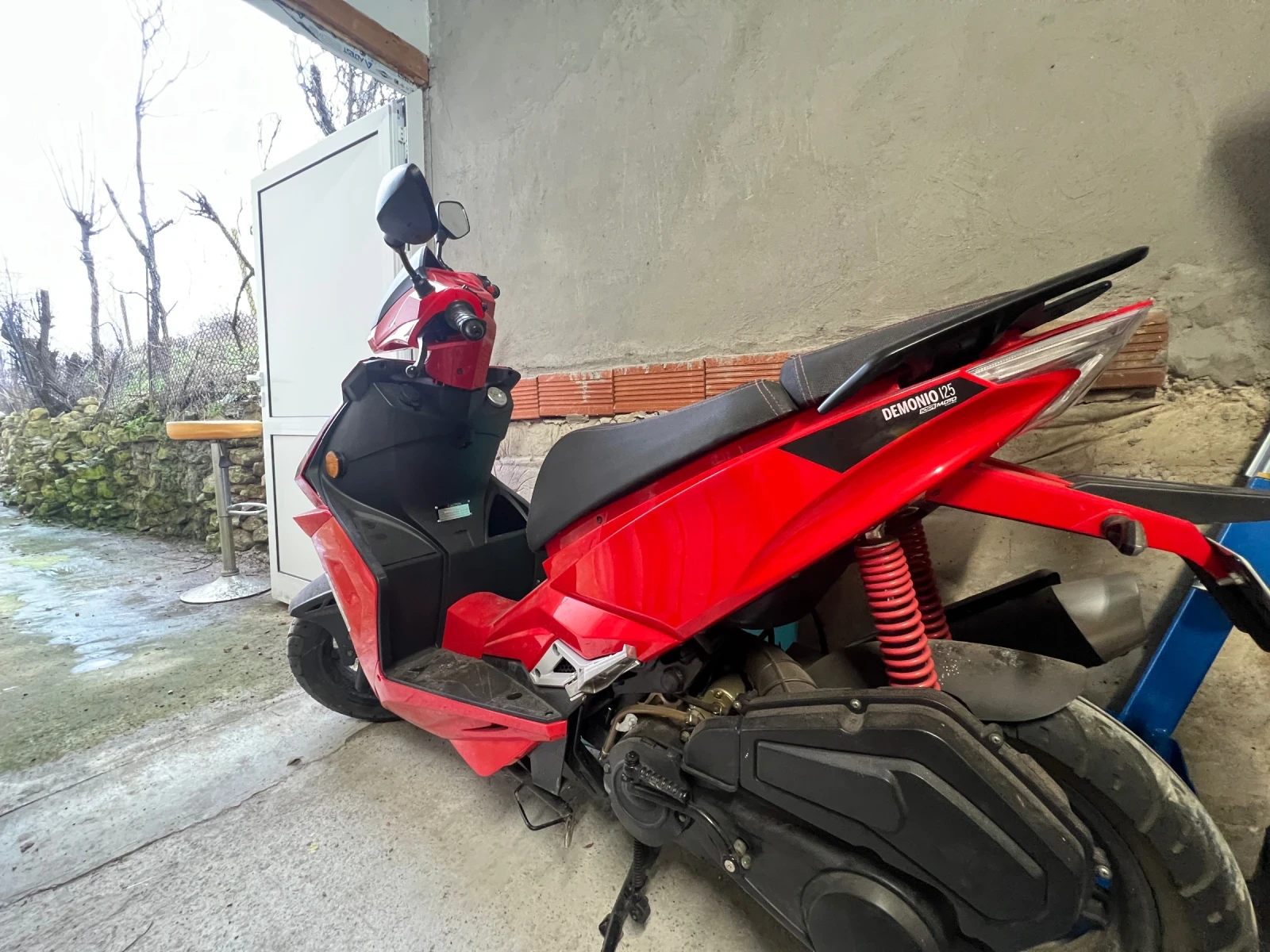 KSR 125  - изображение 10