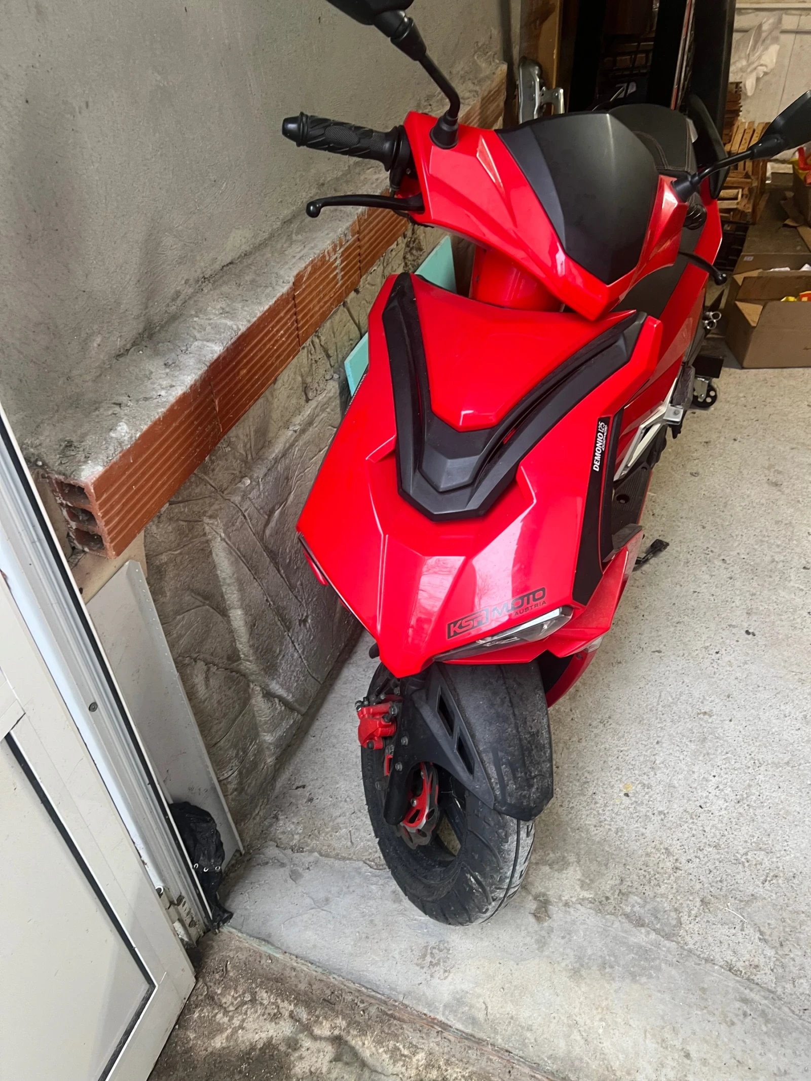 KSR 125 | Mobile.bg � ����������� 11