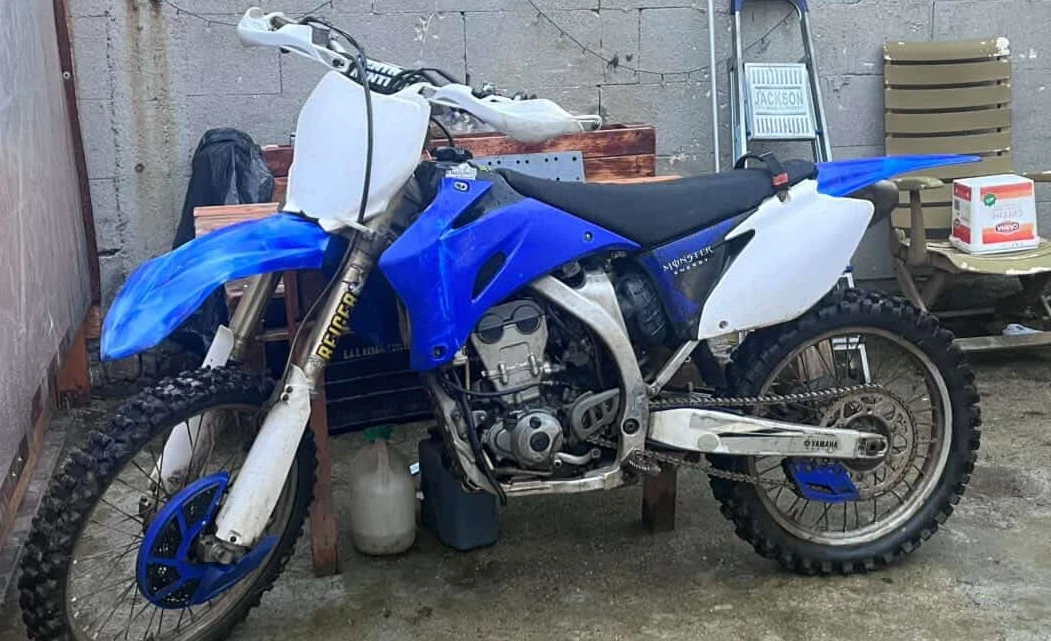 Yamaha Yzf, снимка 4 - Мотоциклети и мототехника - 53728426