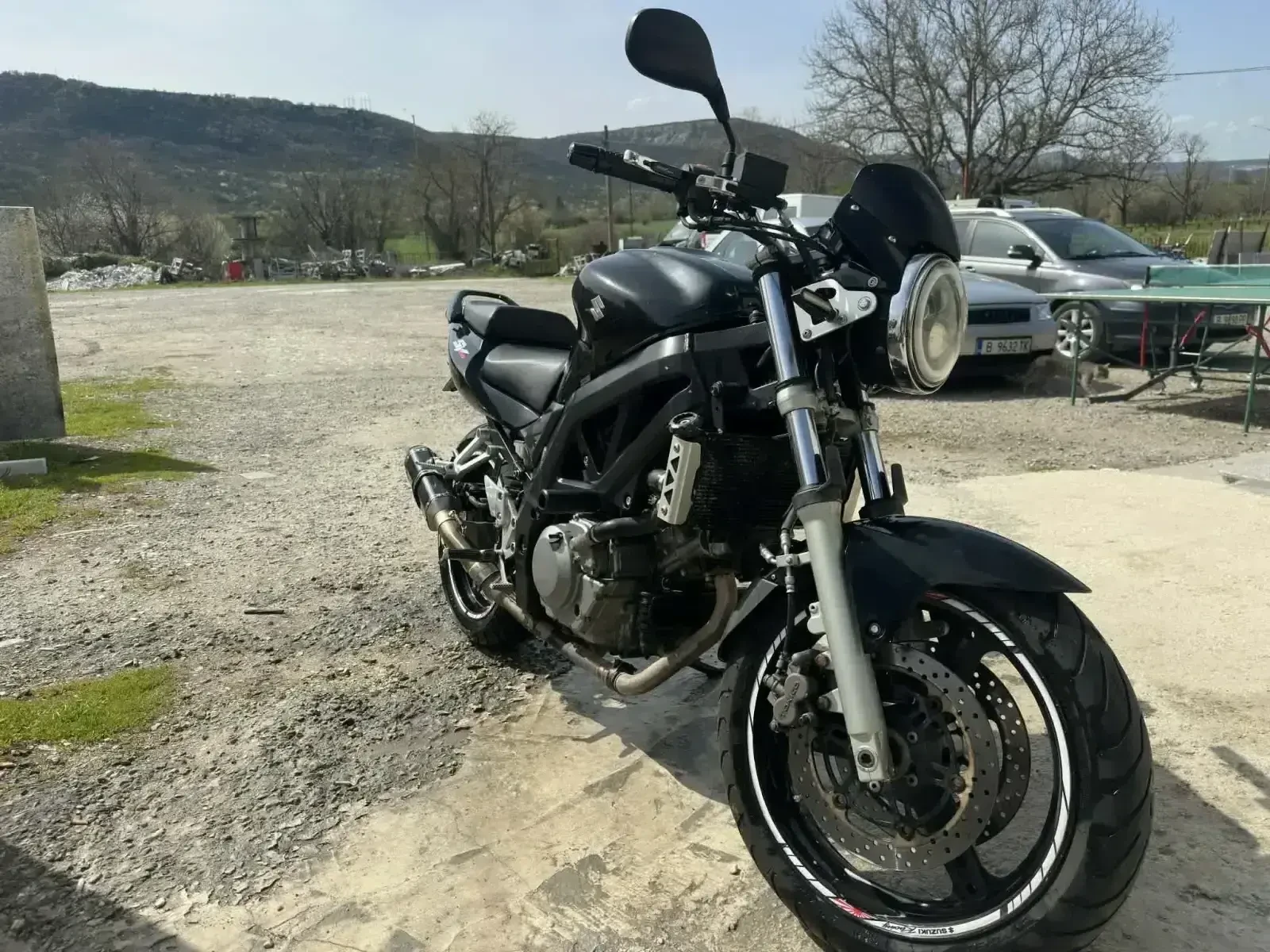 Suzuki SV