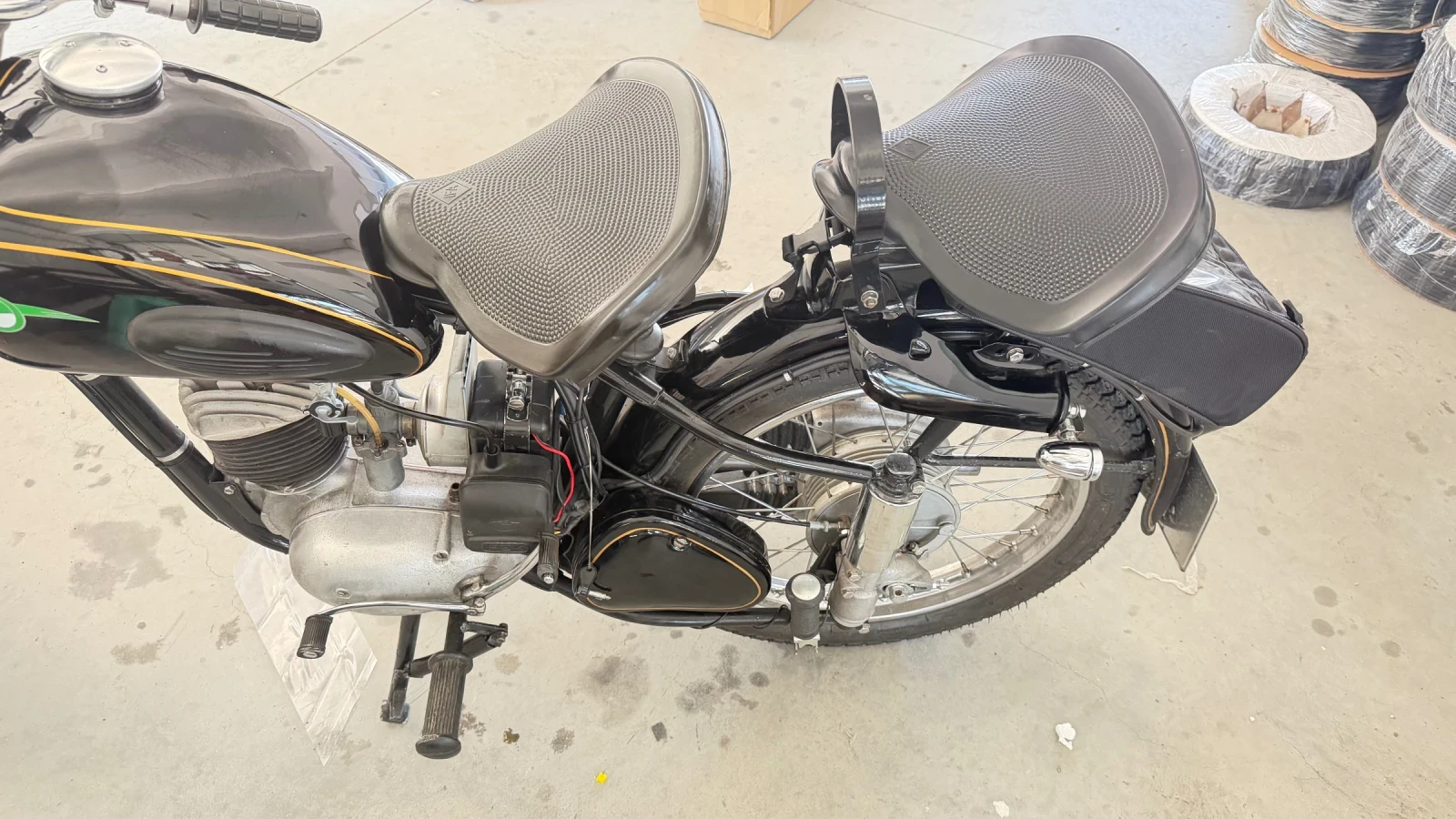 Mz 125, снимка 7 - Мотоциклети и мототехника - 54815679