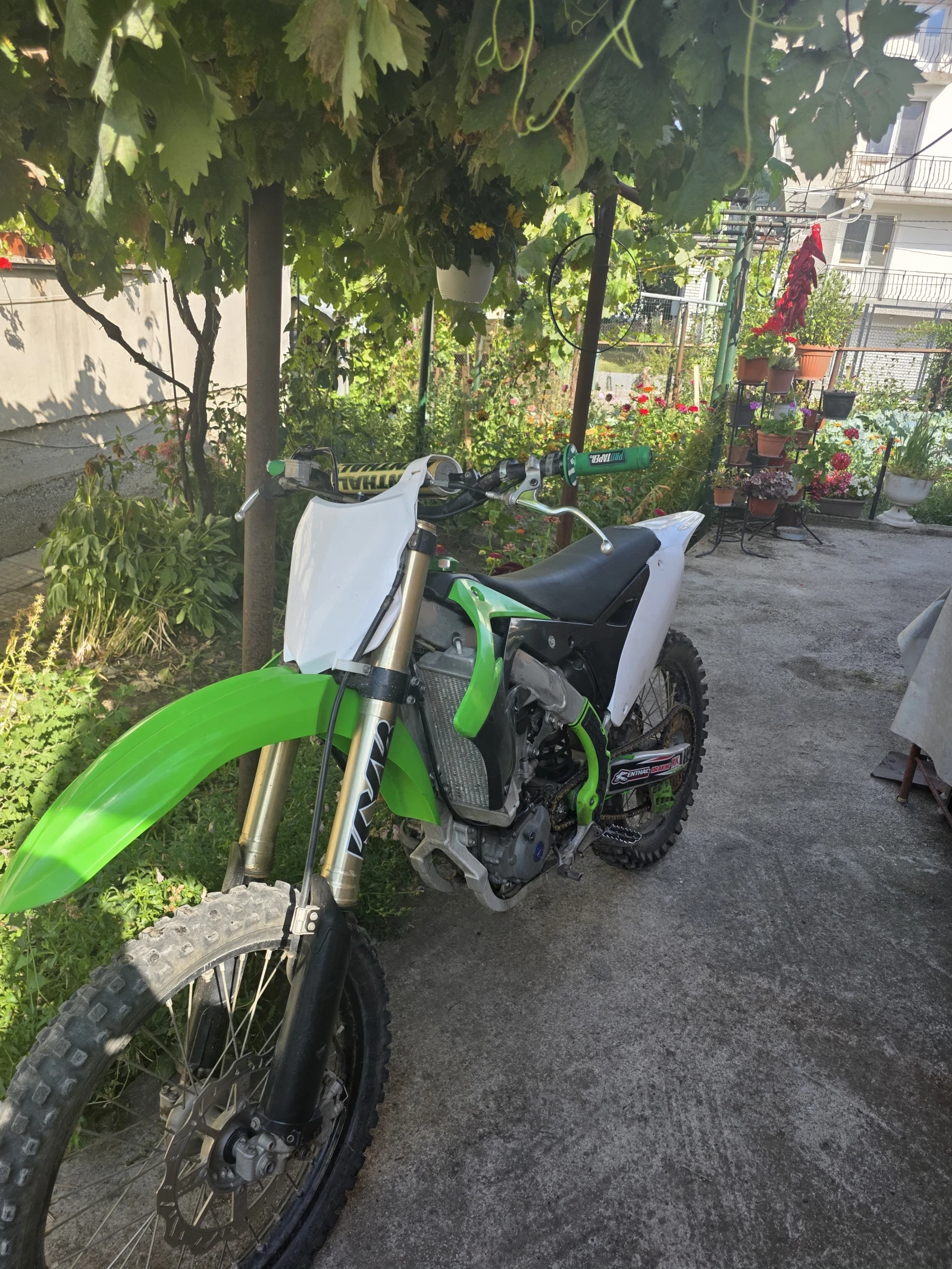 Kawasaki Kfx