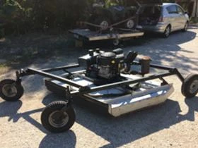 Сенокосачка BCS Kunz AcrEase MR55BE, снимка 5