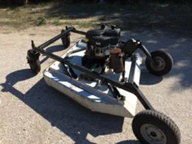 Сенокосачка BCS Kunz AcrEase MR55BE, снимка 6