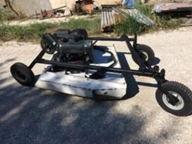 Сенокосачка BCS Kunz AcrEase MR55BE, снимка 2