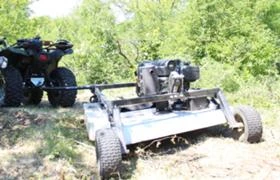 Сенокосачка BCS Kunz AcrEase MR55BE, снимка 1