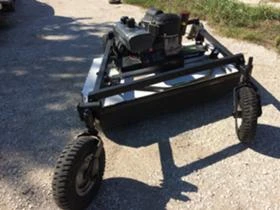 Сенокосачка BCS Kunz AcrEase MR55BE, снимка 3