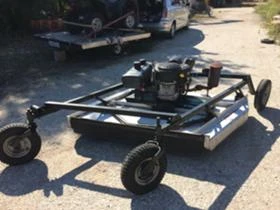 Сенокосачка BCS Kunz AcrEase MR55BE, снимка 4