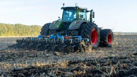 Култиватор Agrokalina STRIP TILL-YASTRIP, снимка 11