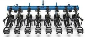 Култиватор Agrokalina STRIP TILL-YASTRIP, снимка 2
