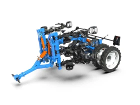 Култиватор Agrokalina STRIP TILL-YASTRIP, снимка 7