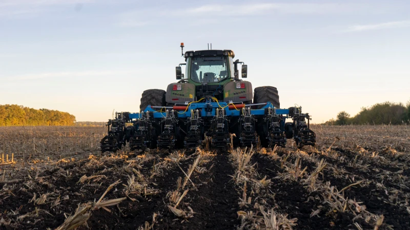 Култиватор Agrokalina STRIP TILL-YASTRIP, снимка 13 - Селскостопанска техника - 50656151