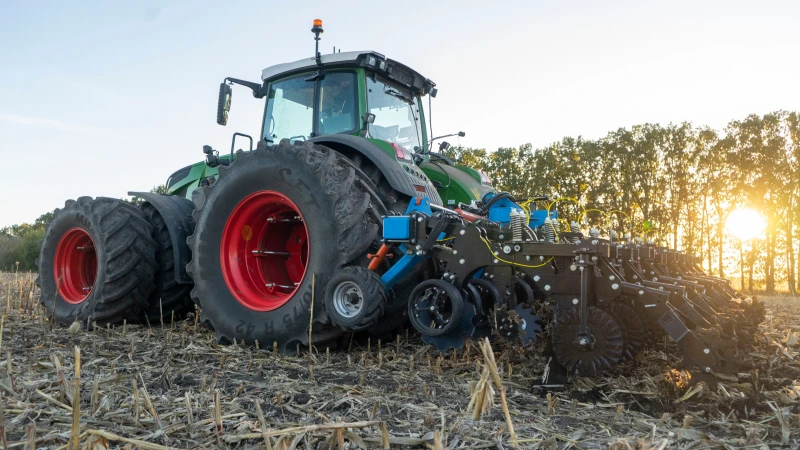 Култиватор Agrokalina STRIP TILL-YASTRIP, снимка 14 - Селскостопанска техника - 50656151