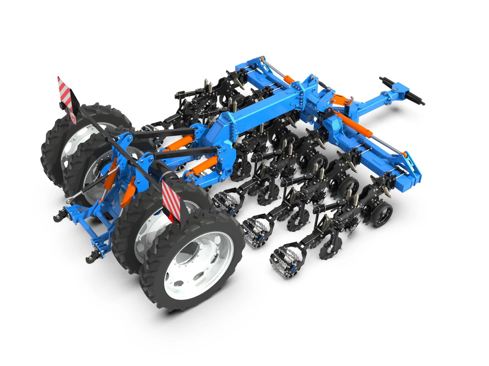 Култиватор Agrokalina STRIP TILL-YASTRIP - изображение 5