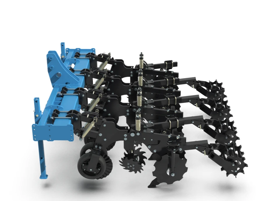 Култиватор Agrokalina STRIP TILL-YASTRIP - изображение 9